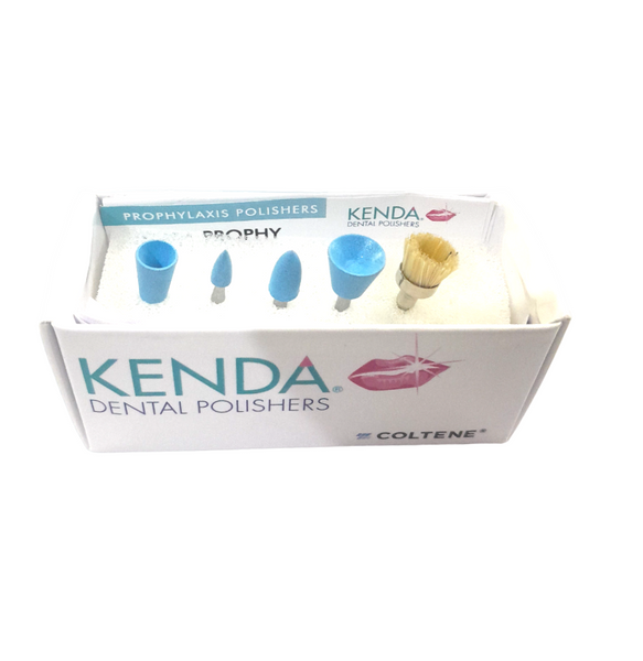 Coltene Kenda Prophylaxis Kit / Dental Polishing Kit Dental Prod