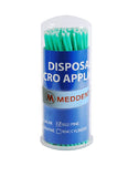 Meddent Disposable micro Applicator Tips