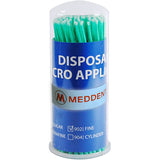 Meddent Disposable micro Applicator Tips