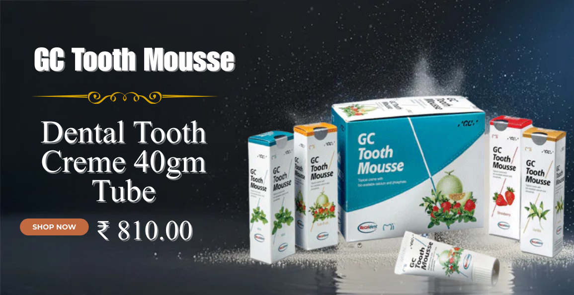 Buy GC Tooth Mousse Online at Best Price