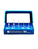 Strauss & Co Inter Proximal 7 Bur Reduction Kit