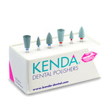 Coltene Kenda Zircovis Kit / Diamond Polishing System