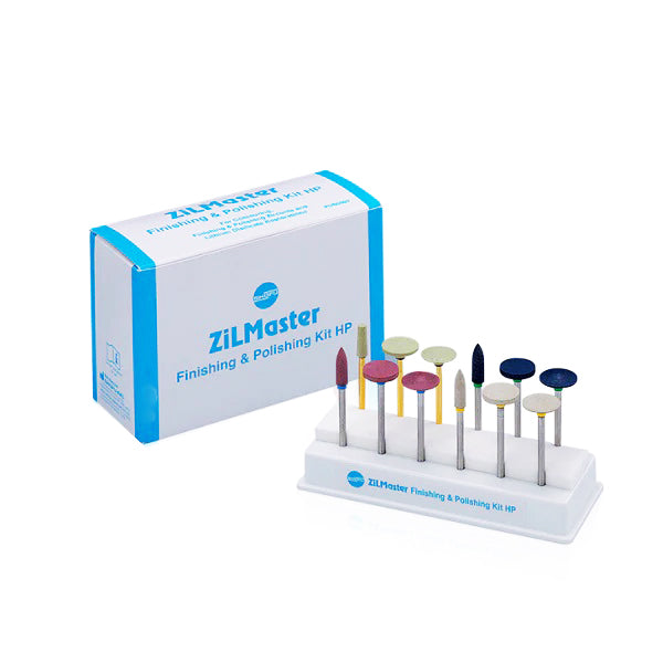 Shofu Zilmaster Finishing & Polishing Kit Hp Dental Prod