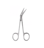 GDC Scissor Iris Angular 11.5cm (Dental Instrument)