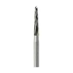 Prima Dental 12 Flutes Safe End Orthodontic Carbide Burs (Pack of 5)