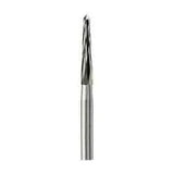 Prima Dental 12 Flutes Safe End Orthodontic Carbide Burs (Pack of 5)