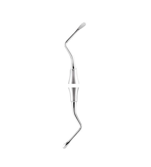 Surgical Curette Lucas 86 (Dental Surgical Instrument)