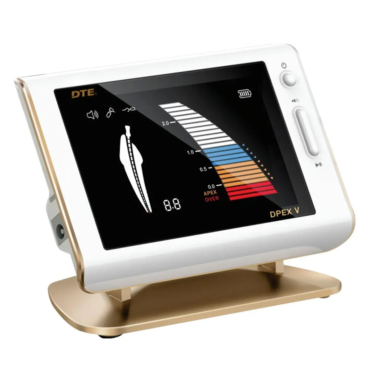 Woodpecker Apex Locator DTE Dpex V / Dental Equipments