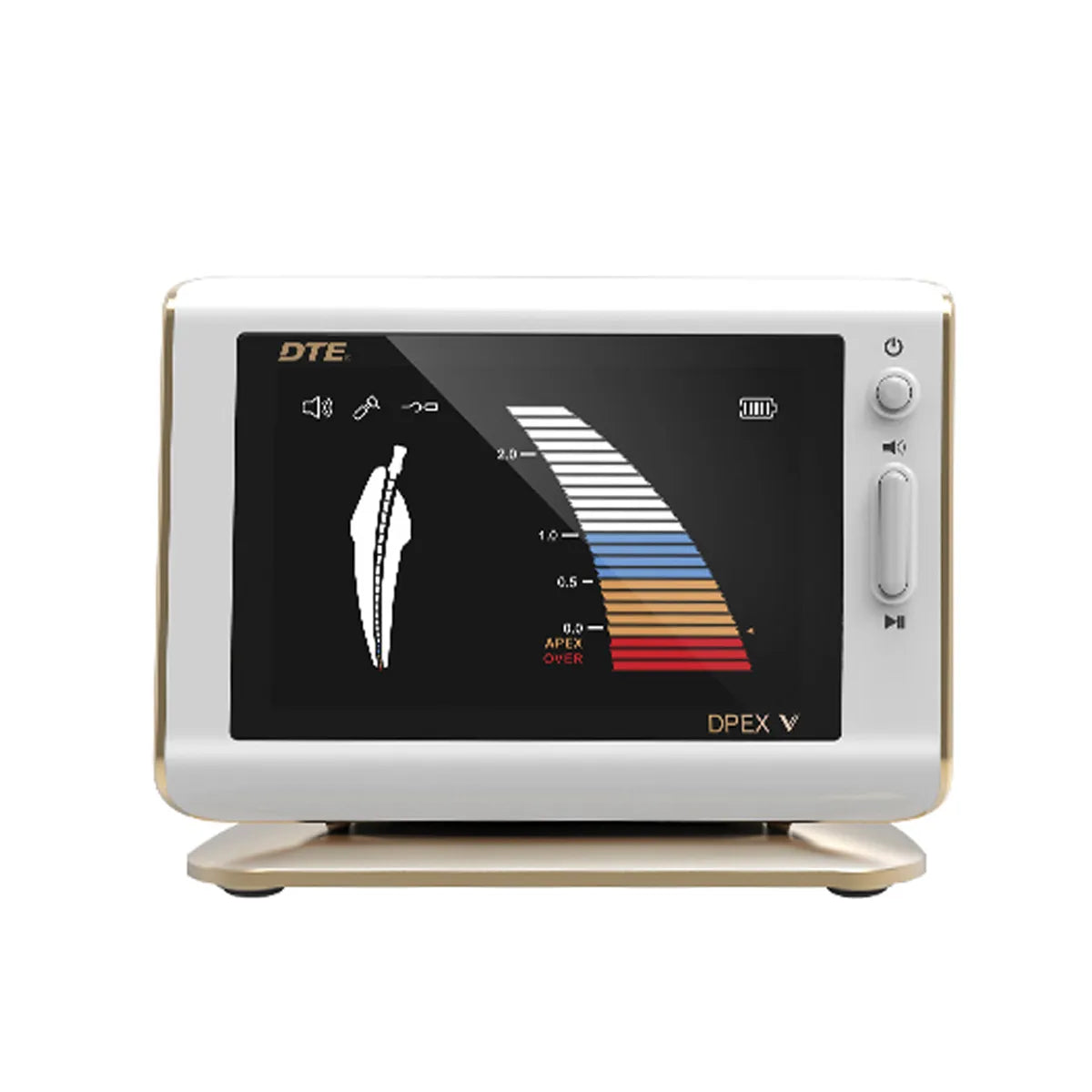 Woodpecker Apex Locator DTE Dpex V / Dental Equipments
