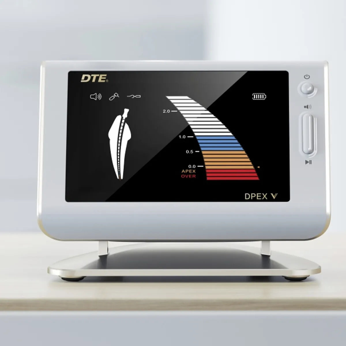 Woodpecker Apex Locator DTE Dpex V / Dental Equipments
