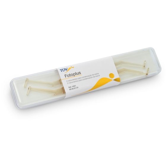 TDV Fotoplus - Dental Composite Instrument