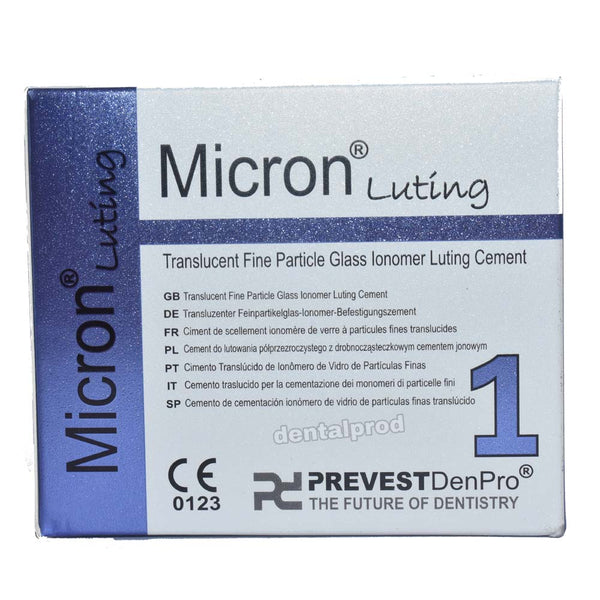 thumbnail image 2 of Pyrex Glass Ionomer Luting Cement Type I – Permanent Dental Cement (Exp 2027-01) 2 of 6