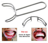 Cheek Implant Retractor Dental Surgical Instrument