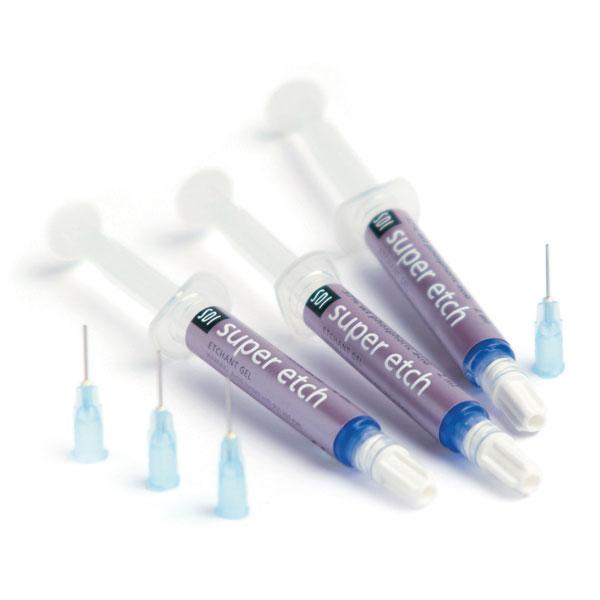 SDI Super Etch Etchant Gel Jumbo Pack Dental Bonding/ Etchant