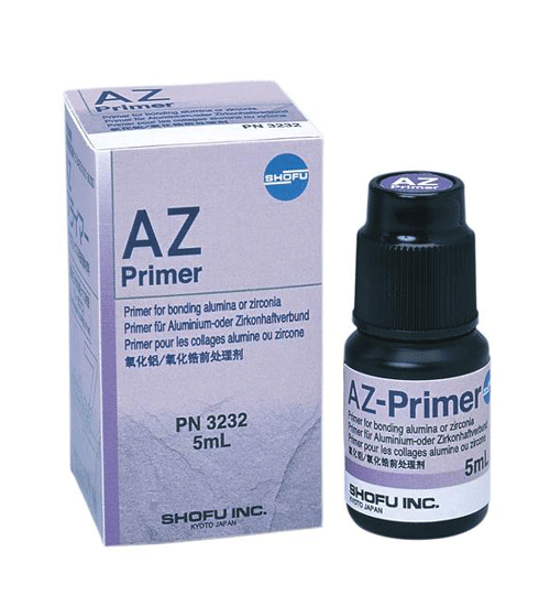 Shofu AZ Primer (5ml Bottle)  Dental Bonding Agent