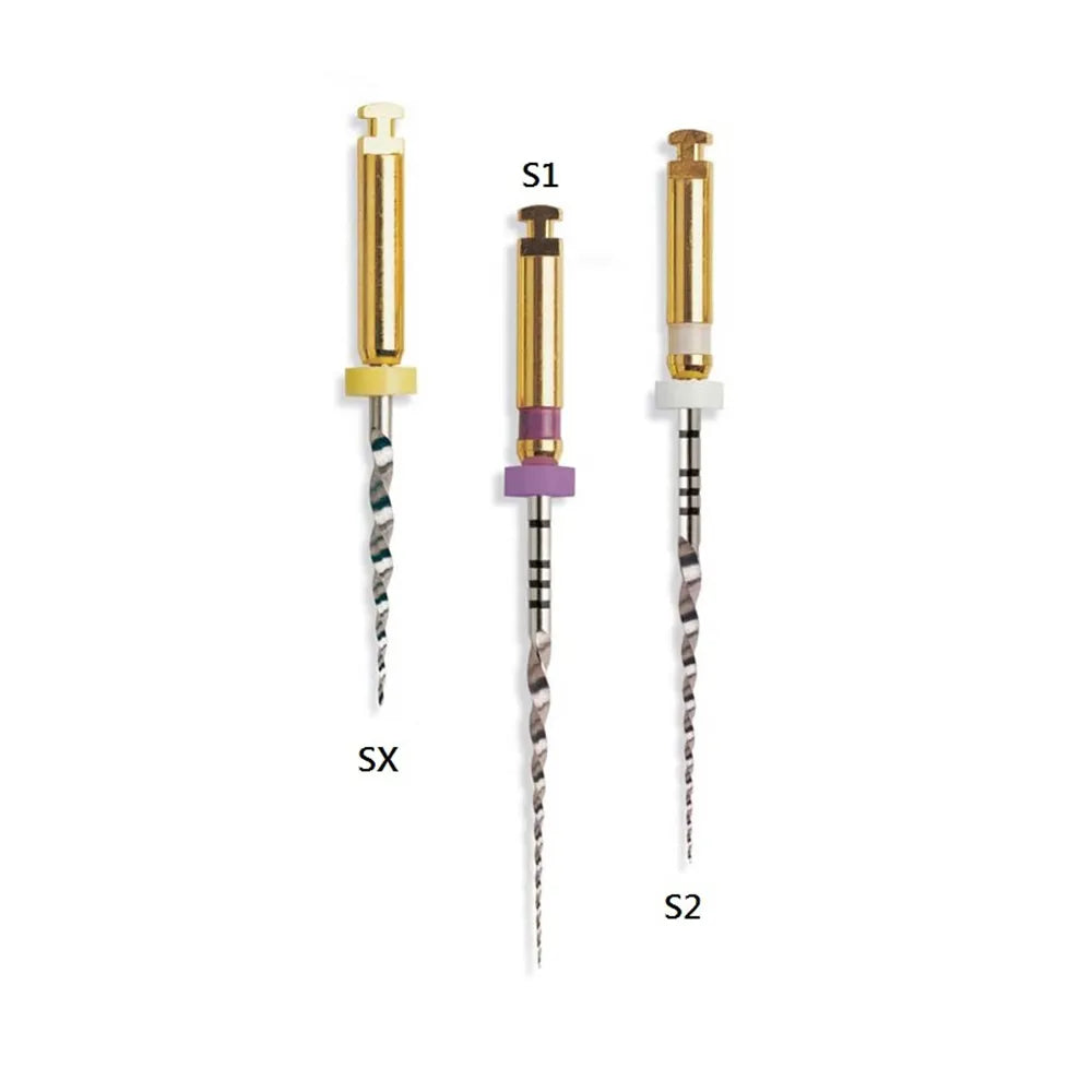 Dentsply Protaper Universal (Rotary) Files /Endodontic Dental Rotary Files