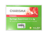 Charisma Classic Kit 4x4g Syringe Assortment Basic + With Gluma Bond 5