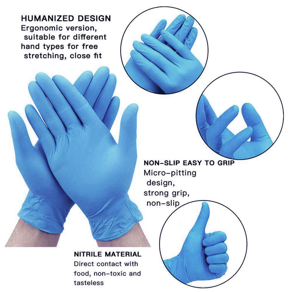 Nitrile Rubber Gloves What Is The Difference Between Nitrile And