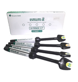 Tokuyama Estelite Alpha Syringe Kit / Resin-Based Dental Restorative Material