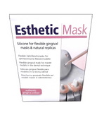 Detax Esthetic Mask Automix / Silicone-Based gingival Mask