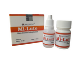 Meddent Mi-Fill + Mi Lute Glass Ionomer Dental Cement