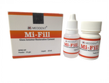 Meddent Mi-Fill Glass Ionomer Restorative Cement