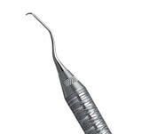 Hu-Friedy (S204S6) DE Sickle Scaler #6 Satin Steel