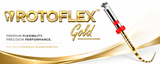 Prevest Denpro RotoFlex Gold Endodontic Rotary Files 21mm Assorted