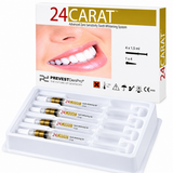 Prevest 24 Carat Teeth Bleaching Refill 4.5ml Syringe