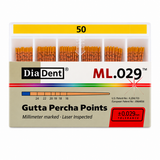 Diadent Gutta Percha Points 