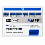 Diadent Paper Points 2% Taper