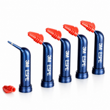 3M Astringent Retraction Paste Capsules | Aluminum Chloride Gingival Retraction System