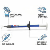 3M ESPE Filtek Supreme Flowable Restorative Syringe / Flowable Composite Pkt