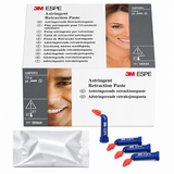 3M Astringent Retraction Paste Capsules | Aluminum Chloride Gingival Retraction System