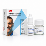 3M ESPE Ketac Molar High Strength Glass Ionomer Restorative Cement