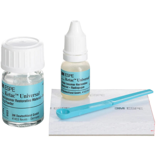 3M ESPE Ketac Universal Glass Ionomer Cement / GIC Filling Dental Material
