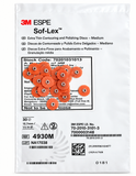 3M ESPE Sof-Lex Extra Thin Contouring & Polishing Discs 9.5mm