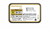 Prevest Denpro RotoFlex Gold Endodontic Rotary Files 4% 21mm