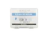 Bio-Clear Biofit HD Matrix - 5.5mm Molar