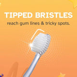 Stim Hoppy Junior Kids Toothbrush (Pack of 5)