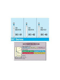 Mani Diamond Burs - Ball Collar Type / BC Series (Pack of 5)