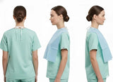 Disposable Patient Apron For Medical, Dental & Healthcare Use 