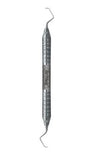 Hu-Friedy #9/10 Gracey Curette - Satin Steel Handle (SG9/106)