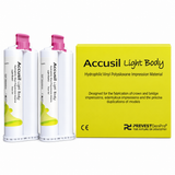 Prevest Denpro Accusil Light Body (2 x 500ml) Dental Impression Material