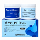 Prevest Accusil Impression Material Putty 2 x 300ml Base / Catalyst Putty