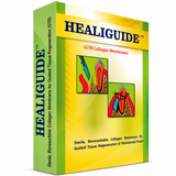 Advance Biotech Healiguide Membrane / Dental Bone Graft Collagen
