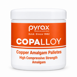 Pyrax CopAlloy Copper Amalgam Palletes 