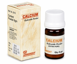 Ammdent Calcium Hydroxide Powder (Cavity lining Dental Powder 8gm)
