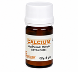 Ammdent Calcium Hydroxide Powder (Cavity lining Dental Powder 8gm)