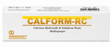 Ammdent Calform RC (Calcium Hydroxide Iodoform Paste) Dental Temporary Filling Material